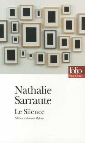 Buch Silence Nathal Sarraute