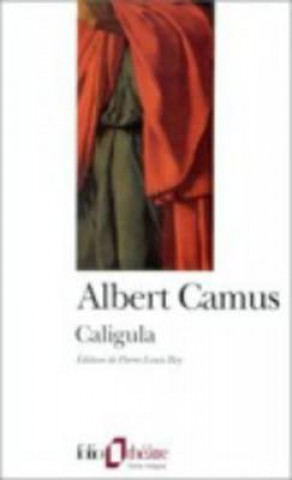 Carte Caligula Albert Camus
