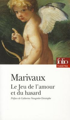 Könyv Jeu de L Amour Et Du Marivaux