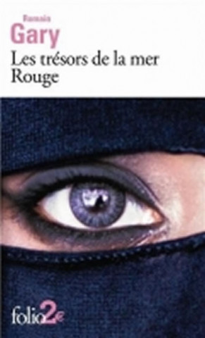 Kniha Tresors de La Mer Rouge Romain Gary
