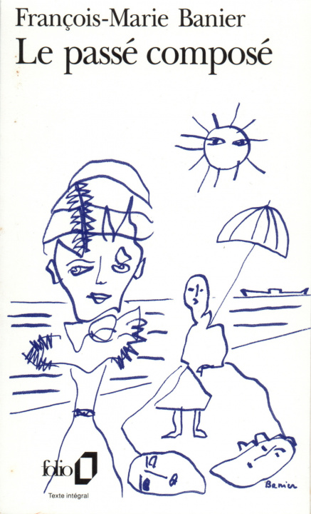 Book Passe Compose Francois Banier