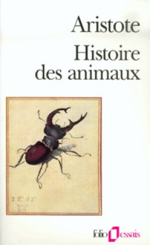 Knjiga Hist Des Animaux Aristote
