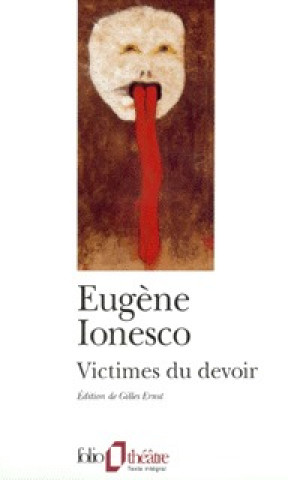 Książka Victimes Du Devoir Eugene Ionesco