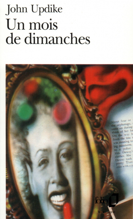 Knjiga Mois de Dimanches John Updike