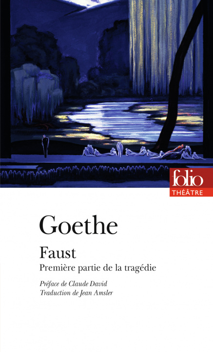 Knjiga Faust Johann Wolfgang von Goethe