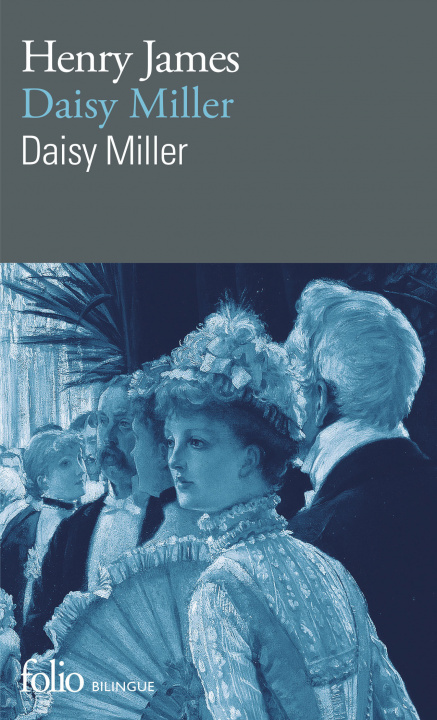 Książka Daisy Miller Fo Bi Henry James