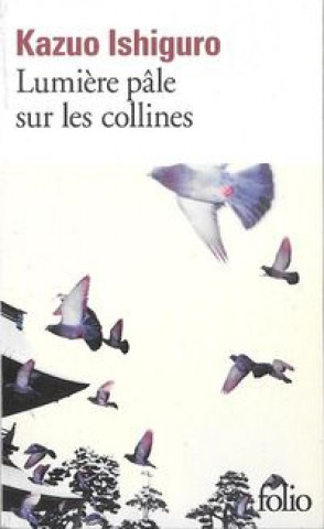 Buch Lumiere Pale Sur Collin Kazuo Ishiguro