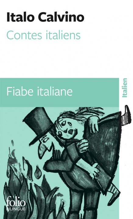 Kniha Contes Italiens Italo Calvino