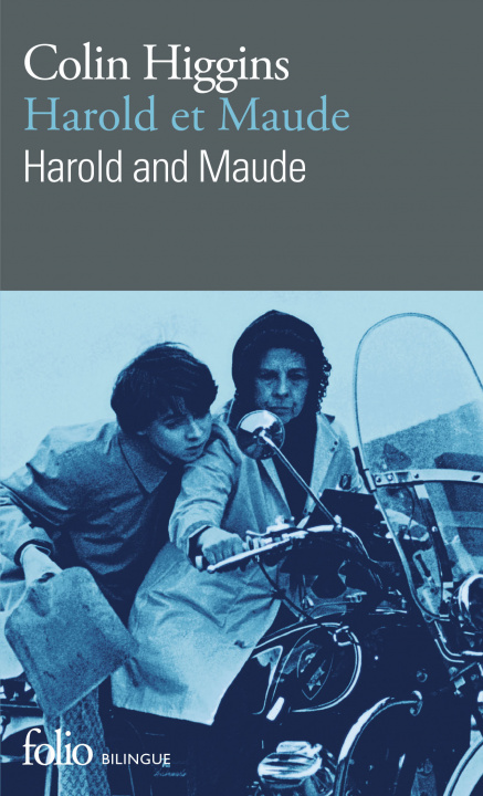 Książka Harold Et Maude Fo Bi C. Higgins