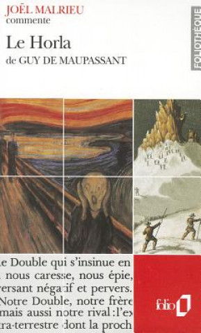 Knjiga Horla Fo Th Joel Malrieu