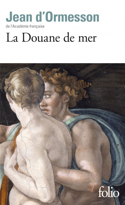 Książka Douane de Mer J. Ormesson