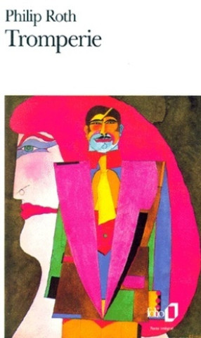 Knjiga Tromperie Philip Roth