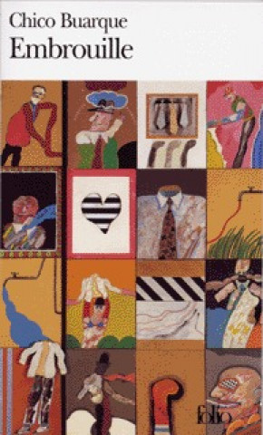 Carte Embrouille Chico Buarque