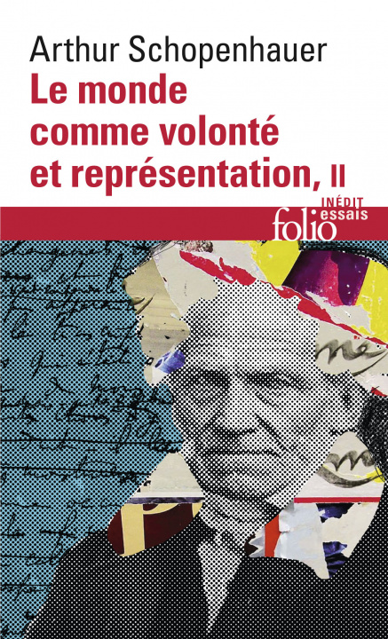 Kniha Monde Comme Volonte Et Arthur Schopenhauer