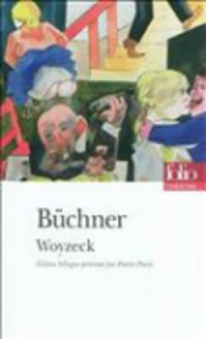 Könyv Woyzeck Buchner