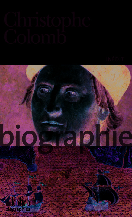 Book Christophe Colomb M. Schmidt