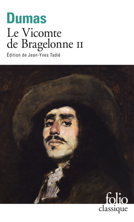 Kniha Vicomte de Bragelonne Alexandre Dumas