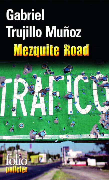 Libro Mezquite Road Munoz Trujillo