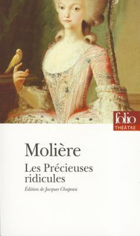 Könyv Precieuses Ridicules Moliere