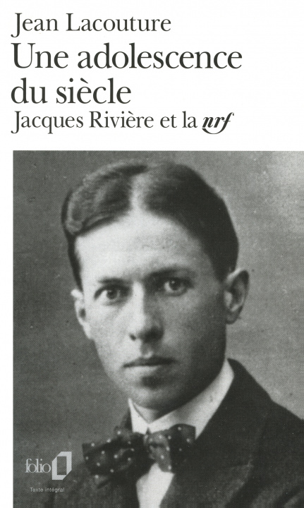 Livro Adolescence Du Siecle Jean Lacouture