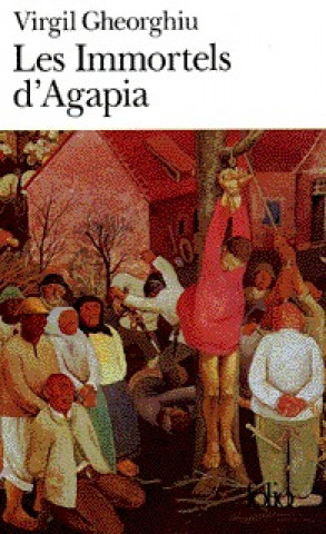 Knjiga Immortels D Agapia V. Gheorghiu