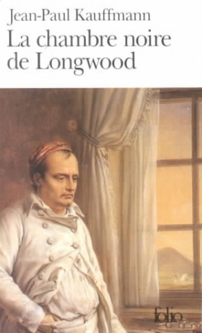 Book Chambre Noire de Longwo J. Kauffmann