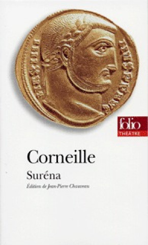 Knjiga Surena Pierre Corneille