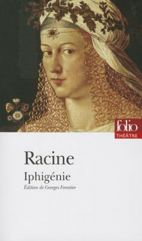 Książka Iphigenie Jean Baptiste Racine