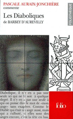 Carte Diaboliq Barbey D Au P. Auraix-Jonchi