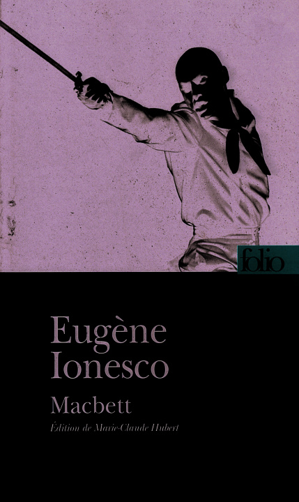 Kniha Macbett Ionesco Eugene Ionesco