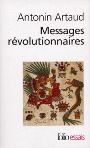 Knjiga Messages Revolutionnair Antonin Artaud