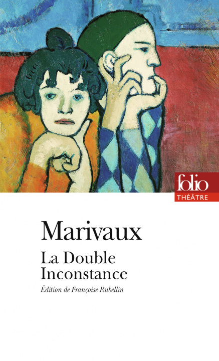 Knjiga Double Inconstance Marivaux