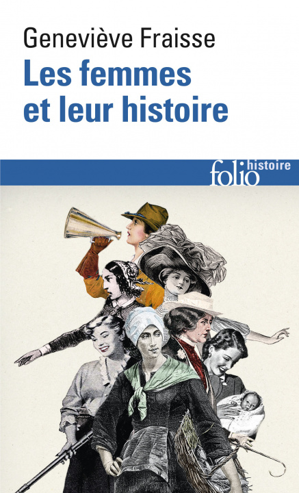 Kniha Femmes Et Leurs Histoir Genevie Fraisse