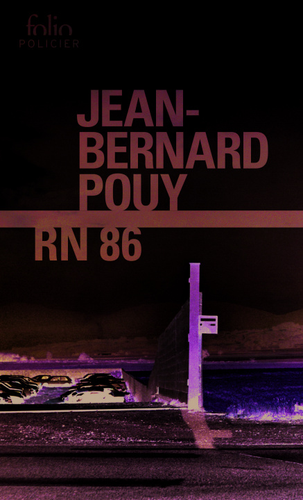 Книга R N 86 Jean-Berna Pouy