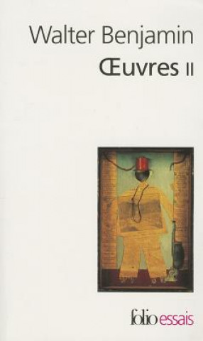 Buch Oeuvres Benjamin Walter Benjamin