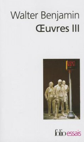 Buch Oeuvres Benjamin Walter Benjamin