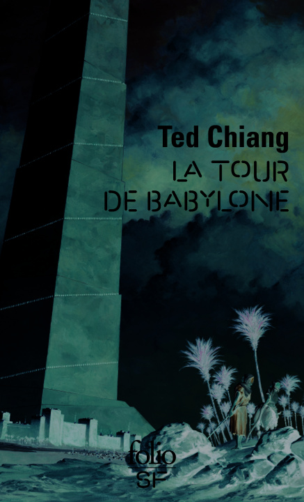 Kniha Tour de Babylone Ted Chiang