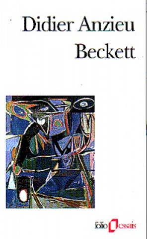 Kniha Beckett D. Anzieu