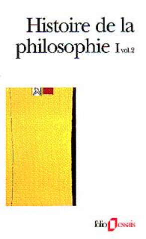 Kniha Hist de La Philosop Gall Collectifs