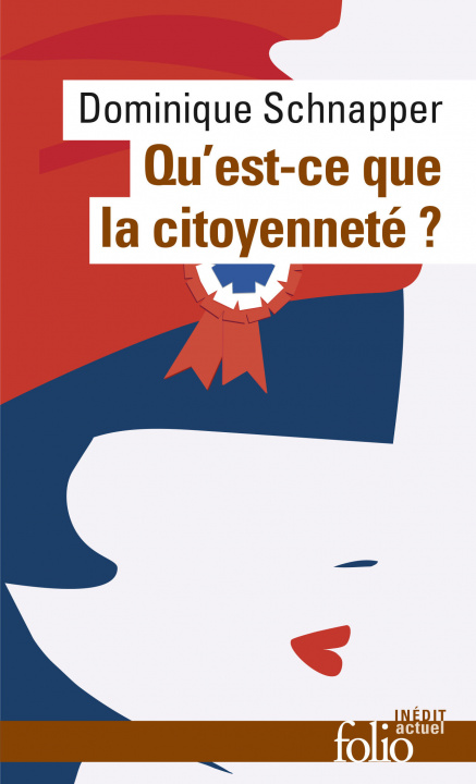 Книга Qu Est Ce Que La Citoyen Domin Schnapper