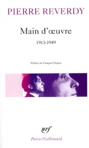 Könyv Main d'oeuvre Pierre Reverdy