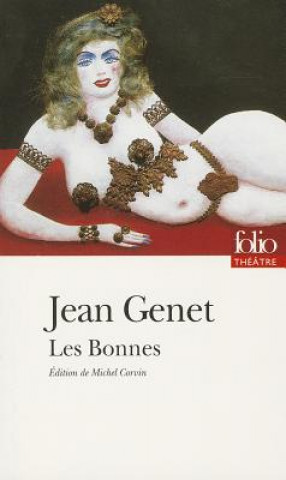 Книга Bonnes Jean Genet