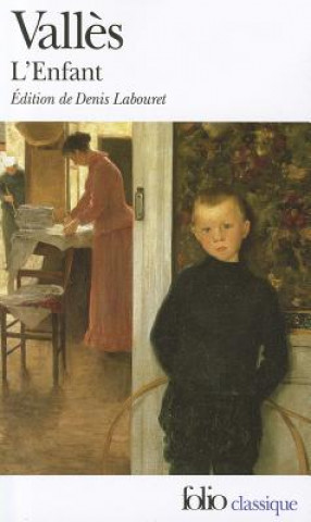 Książka L'enfant Jules Valles