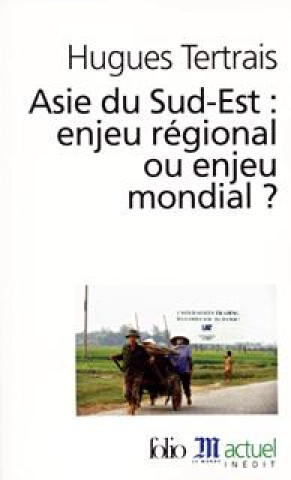 Knjiga Asie Du Sud Enjeu Reg Hugues Tertrais