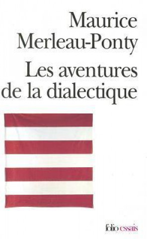 Boek Avent de La Dialectique M. Merleau-Ponty