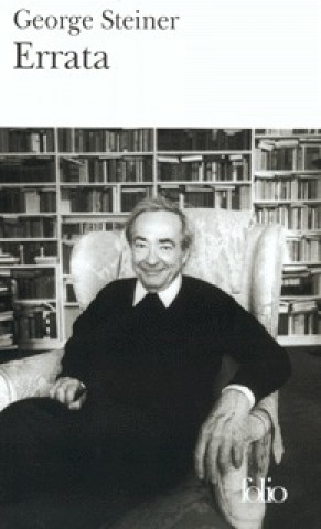 Buch Errata George Steiner