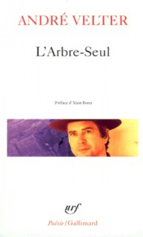 Kniha Arbre Seul Andre Velter