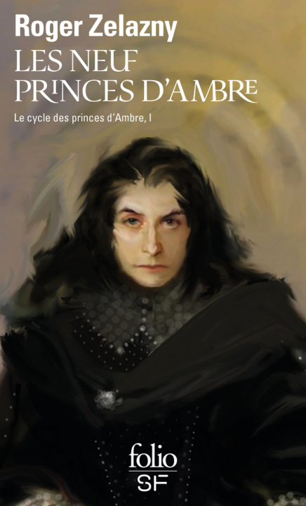 Carte Neuf Prince D AMB Cycl 1 Roger Zelazny