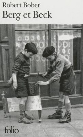 Książka Berg Et Beck Robert Bober