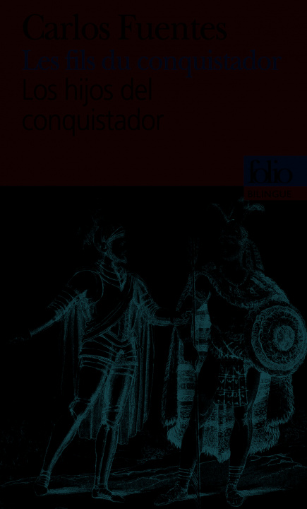 Kniha Fils Du Conquistador Carlos Fuentes